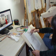 武侯區(qū)華藝教育信息咨詢(xún)服務(wù)部 服裝設(shè)計(jì)、培訓(xùn)、定制及CAD服務(wù)全解析