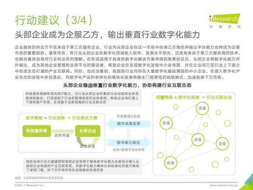 艾瑞咨詢《2021年中國企業(yè)服務(wù)研究報(bào)告》 信息咨詢服務(wù)邁向數(shù)字化新階段