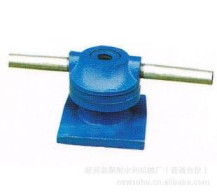 供應與求購1T手扳式啟閉機 新河聚財水利的專業選擇