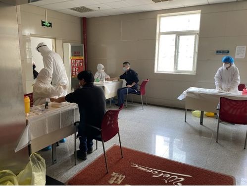 湖北省工程咨詢股份有限公司全面開展返崗員工復工體檢，筑牢安全生產與健康防線