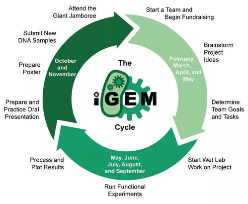 啟航基因工程夢想！國際遺傳工程機器大賽（iGEM）高含金量競賽學員招募中