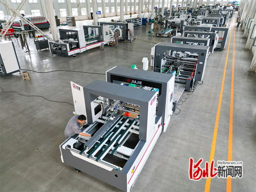 全國每五臺(tái)印機(jī)就有一臺(tái)產(chǎn)自這里 玉田印刷機(jī)械產(chǎn)業(yè)集群發(fā)展探訪