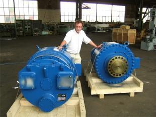 SGS SONDER GETRIEBE SERVICE 精密機械與行業設備中的五金產品解決方案